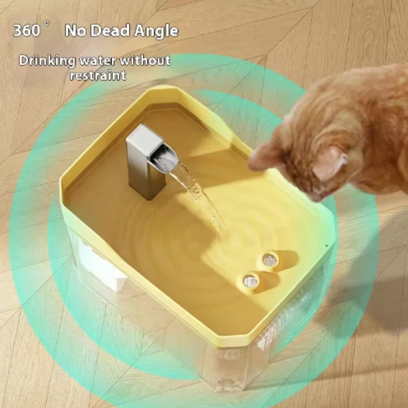 Automatic Cat Water Fountain product image 4