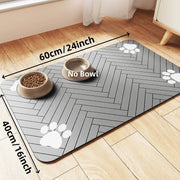 Quick-Dry Pet Feeding Mat product image 9