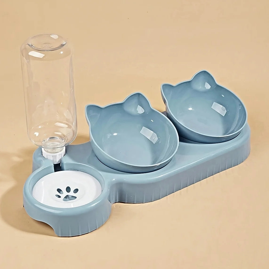 3-in-1 Tilted Feeding Bowl Set product image 7