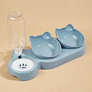 3-in-1 Tilted Feeding Bowl Set product image 7