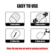 Reusable Pet Hair Removal Glove product image 5