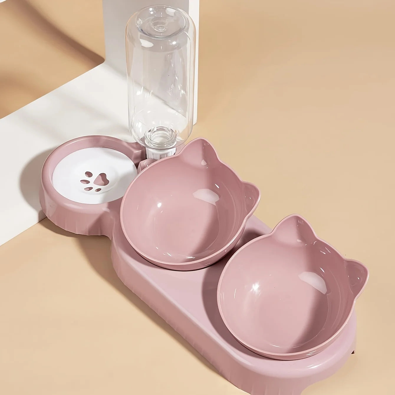 3-in-1 Tilted Feeding Bowl Set product image 10