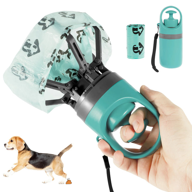 Portable Waste Bag Dispenser