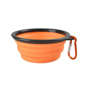 Collapsible Travel Food & Water Bowl product image 14