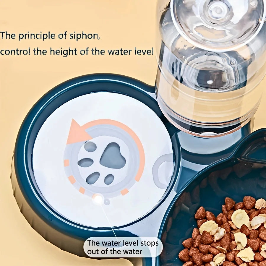 3-in-1 Tilted Feeding Bowl Set product image 5