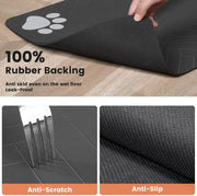 Quick-Dry Pet Feeding Mat product image 5