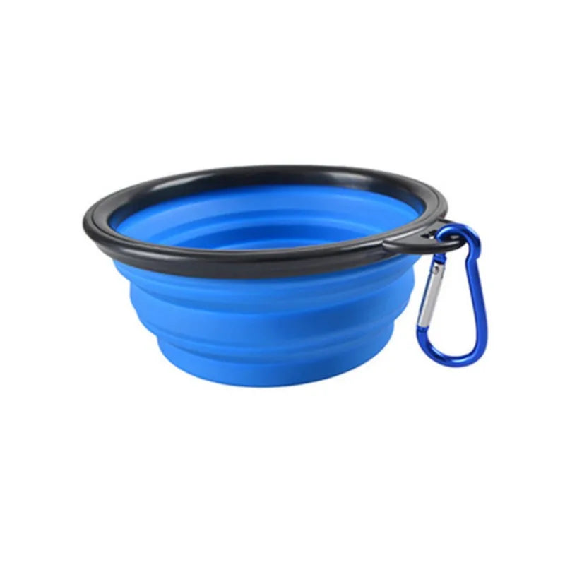 Collapsible Travel Food & Water Bowl product image 13