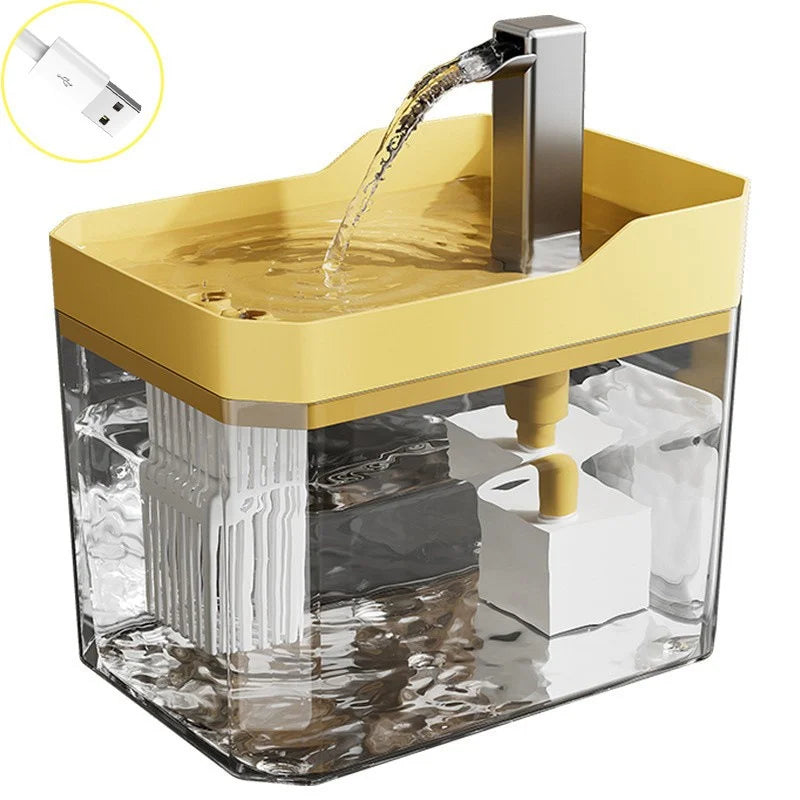 Automatic Cat Water Fountain product image 7