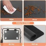 Quick-Dry Pet Feeding Mat product image 4