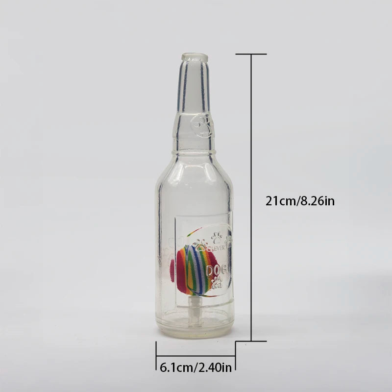 Squeaky Bottle Chew Toy product image 3