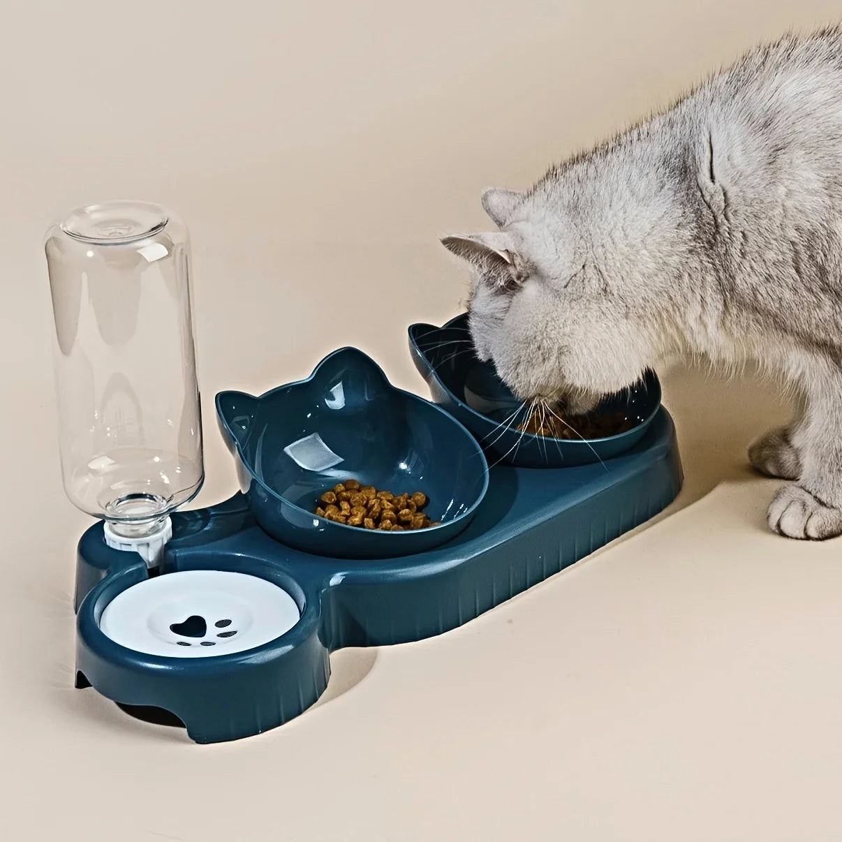 3-in-1 Tilted Feeding Bowl Set product image 2