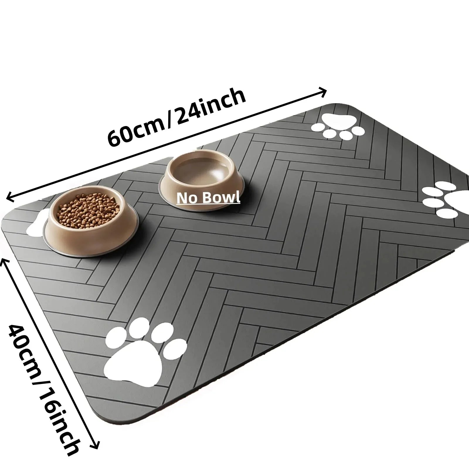 Quick-Dry Pet Feeding Mat product image 8