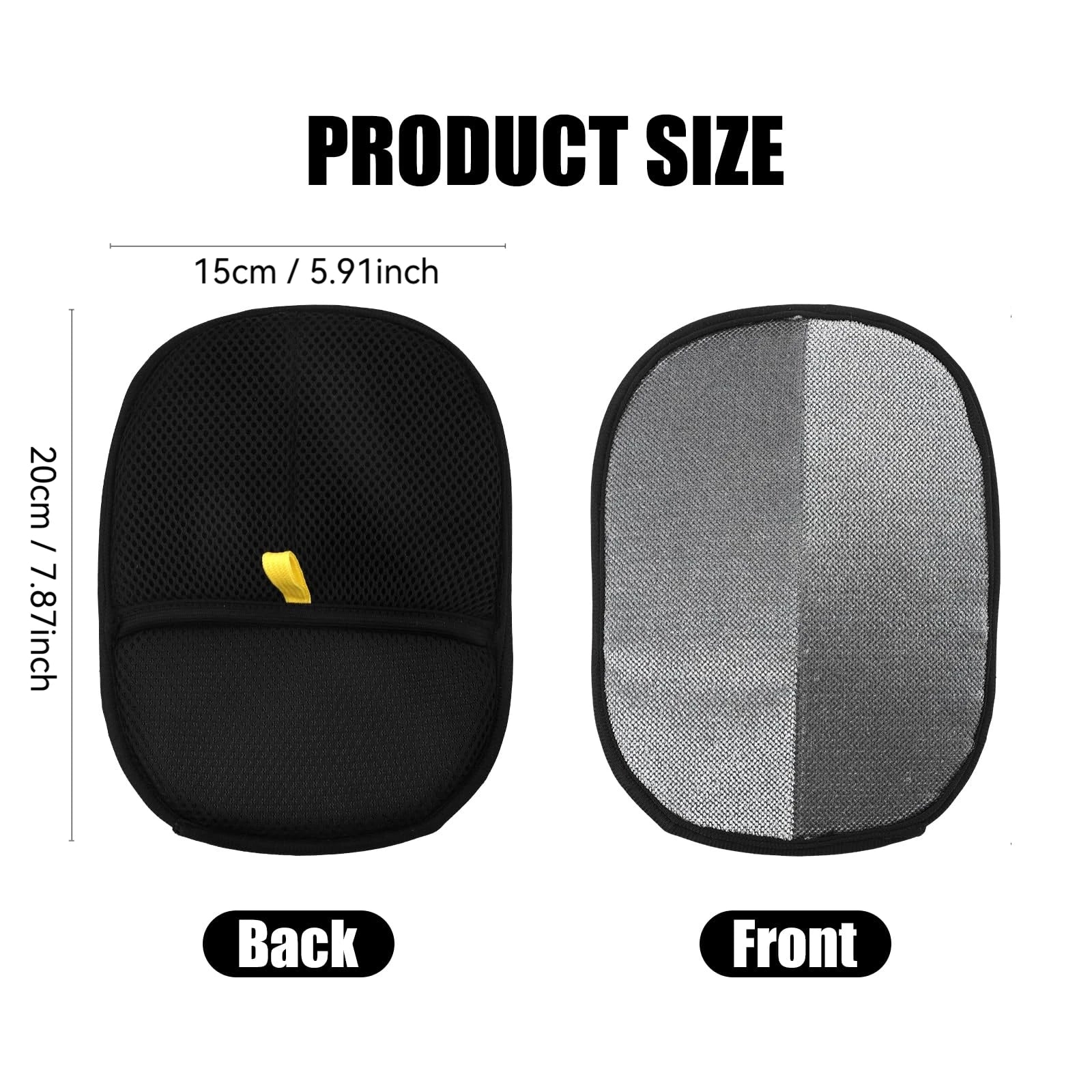 Reusable Pet Hair Removal Glove product image 2