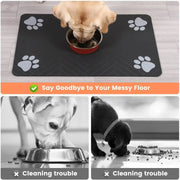 Quick-Dry Pet Feeding Mat product image 3