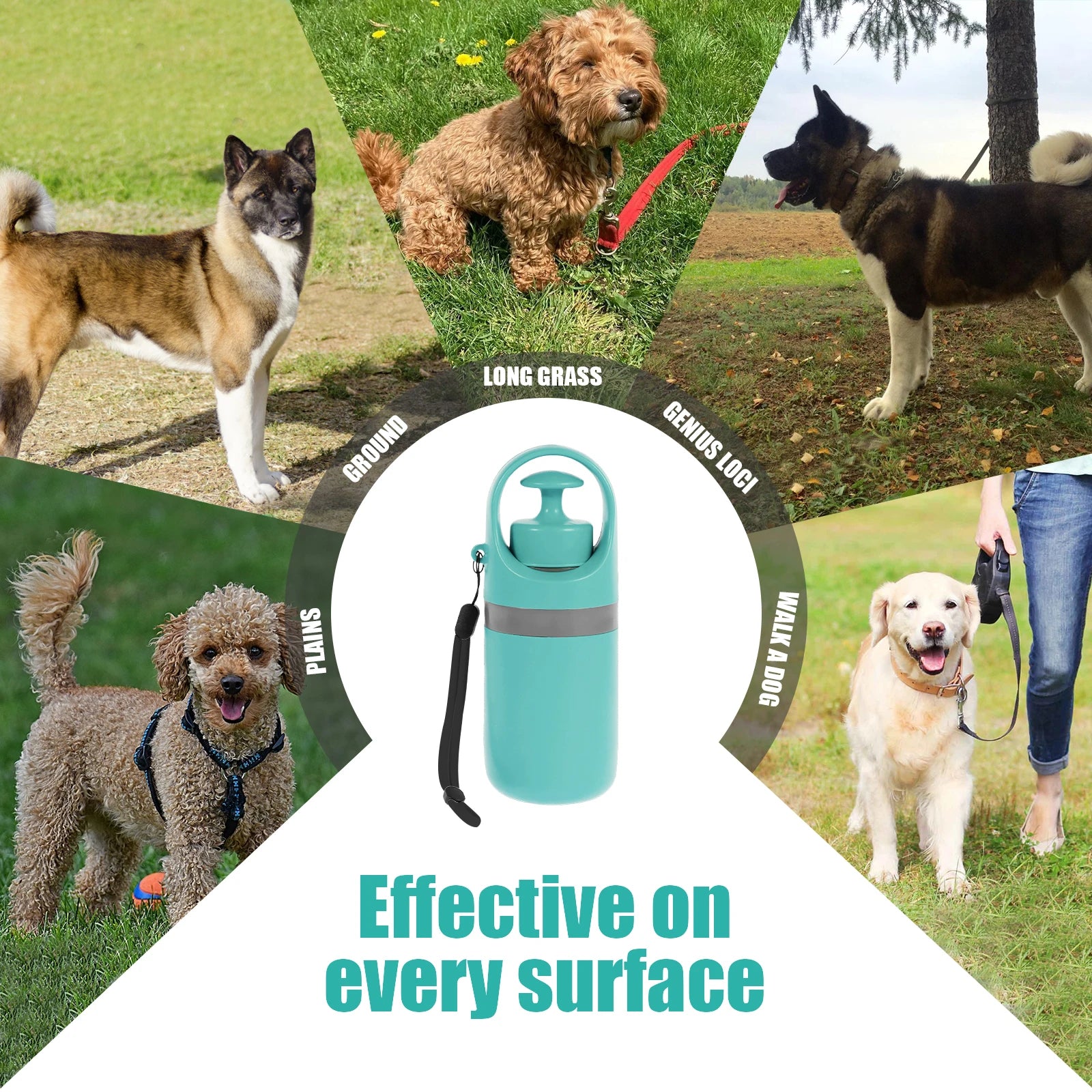 Portable Waste Bag Dispenser product image 2