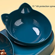 3-in-1 Tilted Feeding Bowl Set product image 4