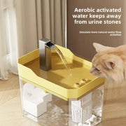 Automatic Cat Water Fountain product image 1