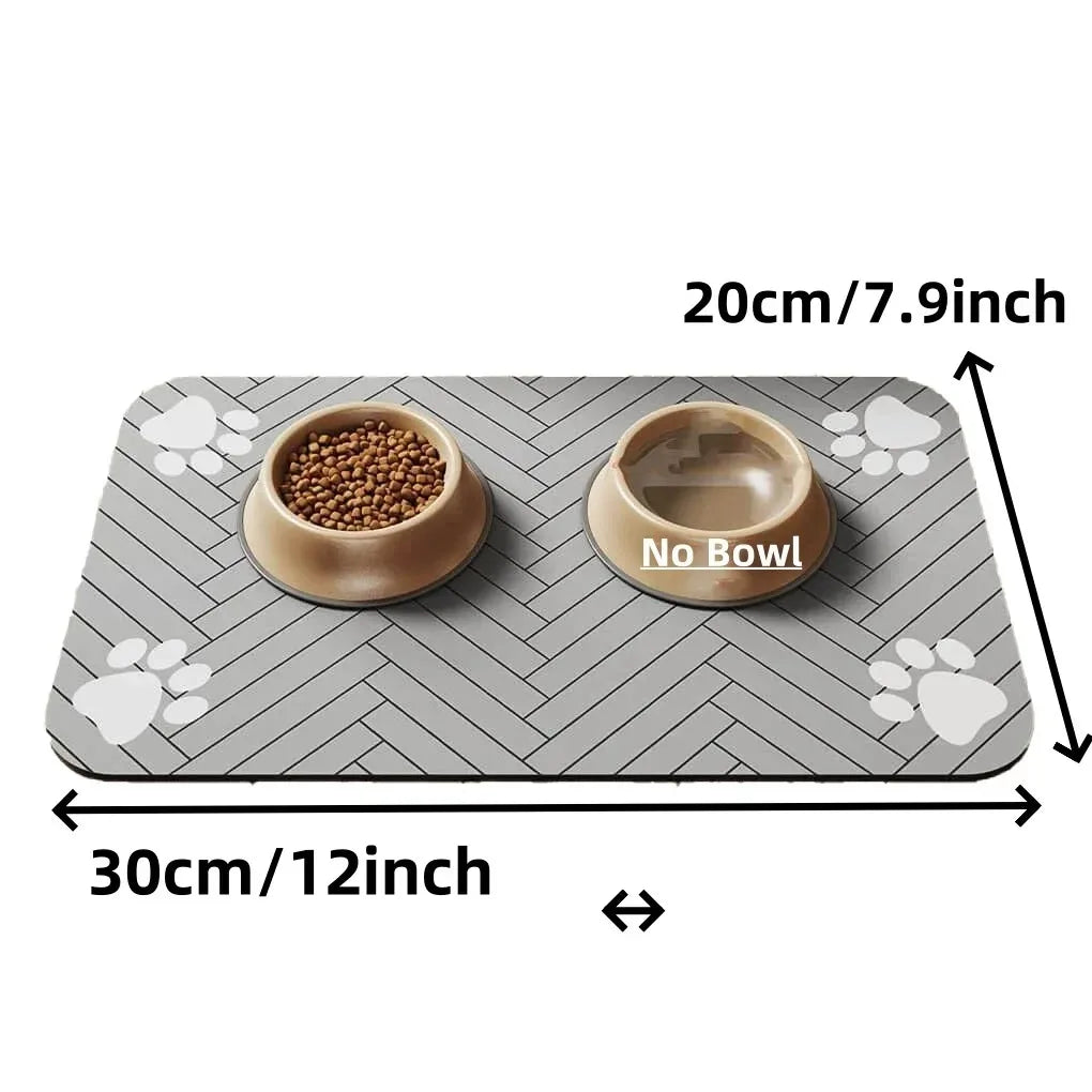 Quick-Dry Pet Feeding Mat product image 11