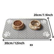 Quick-Dry Pet Feeding Mat product image 11