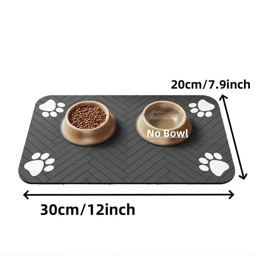 Quick-Dry Pet Feeding Mat product image 10