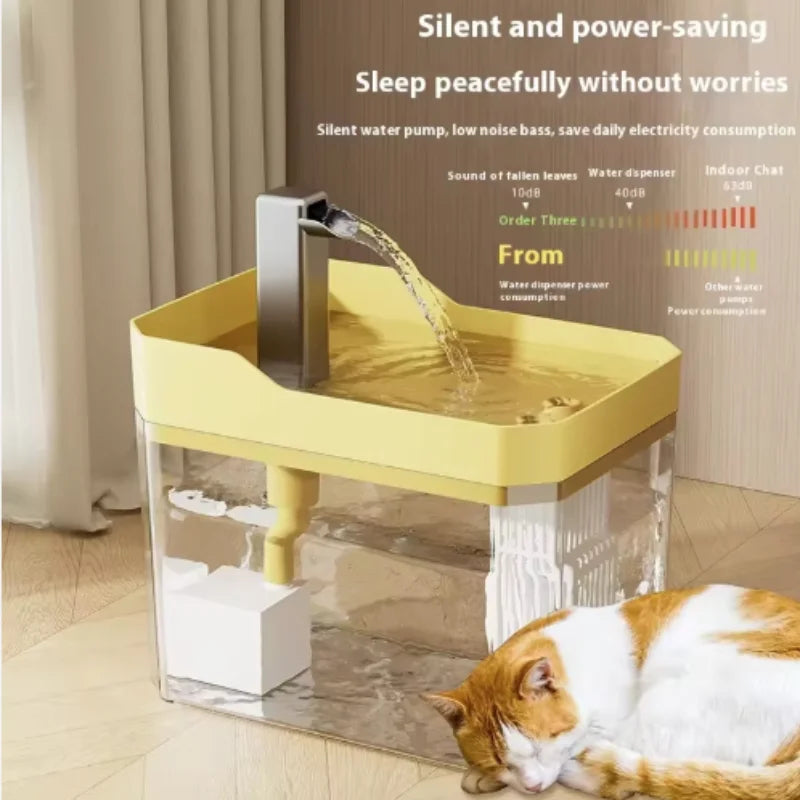 Automatic Cat Water Fountain product image 5