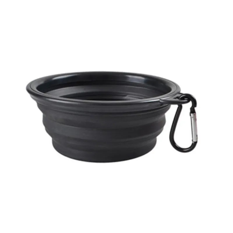 Collapsible Travel Food & Water Bowl product image 10